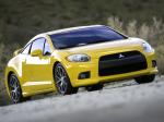 Mitsubishi Eclipse GT V6 2008 года